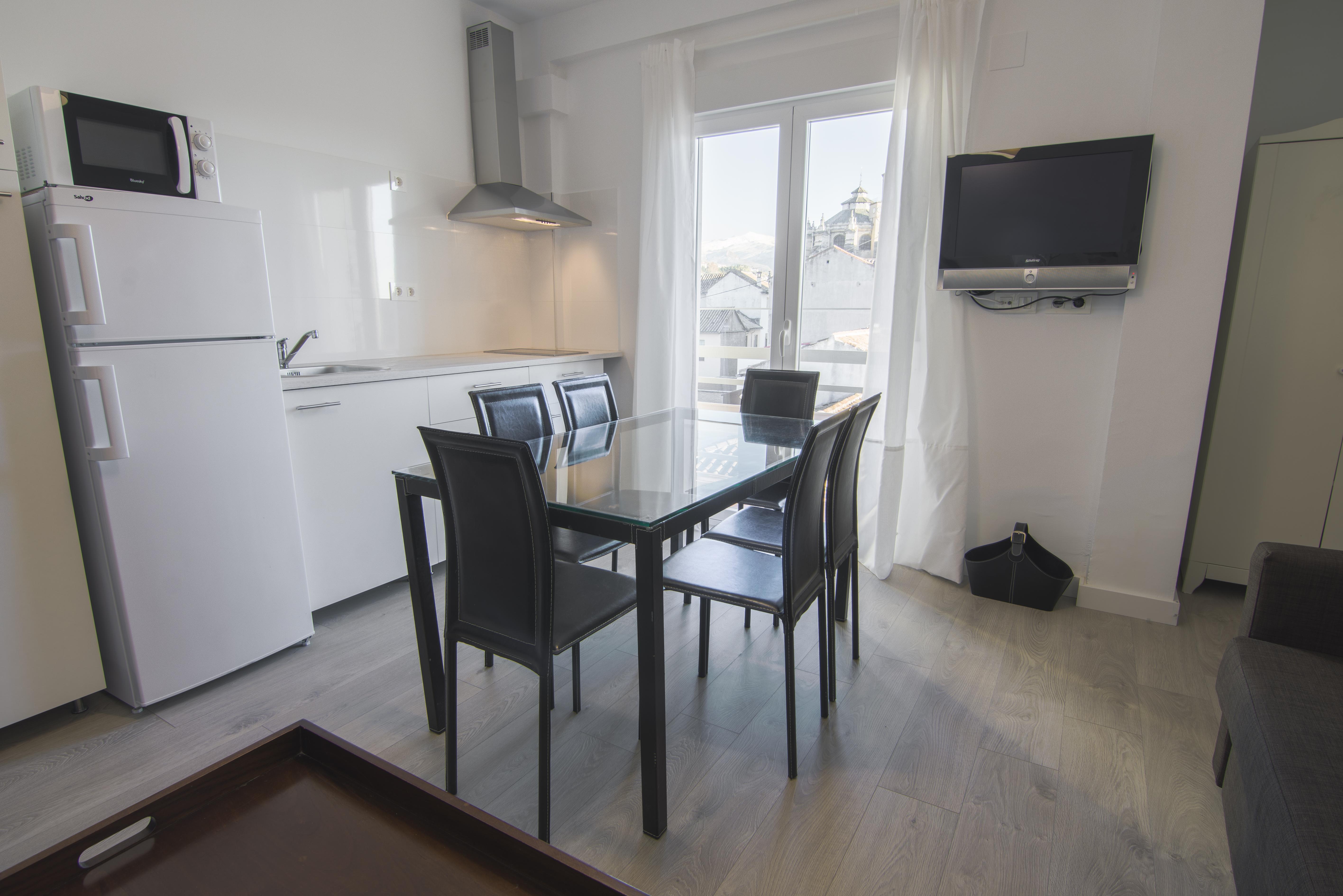 Casa Montalban Apartamentos Turisticos Granada Dış mekan fotoğraf