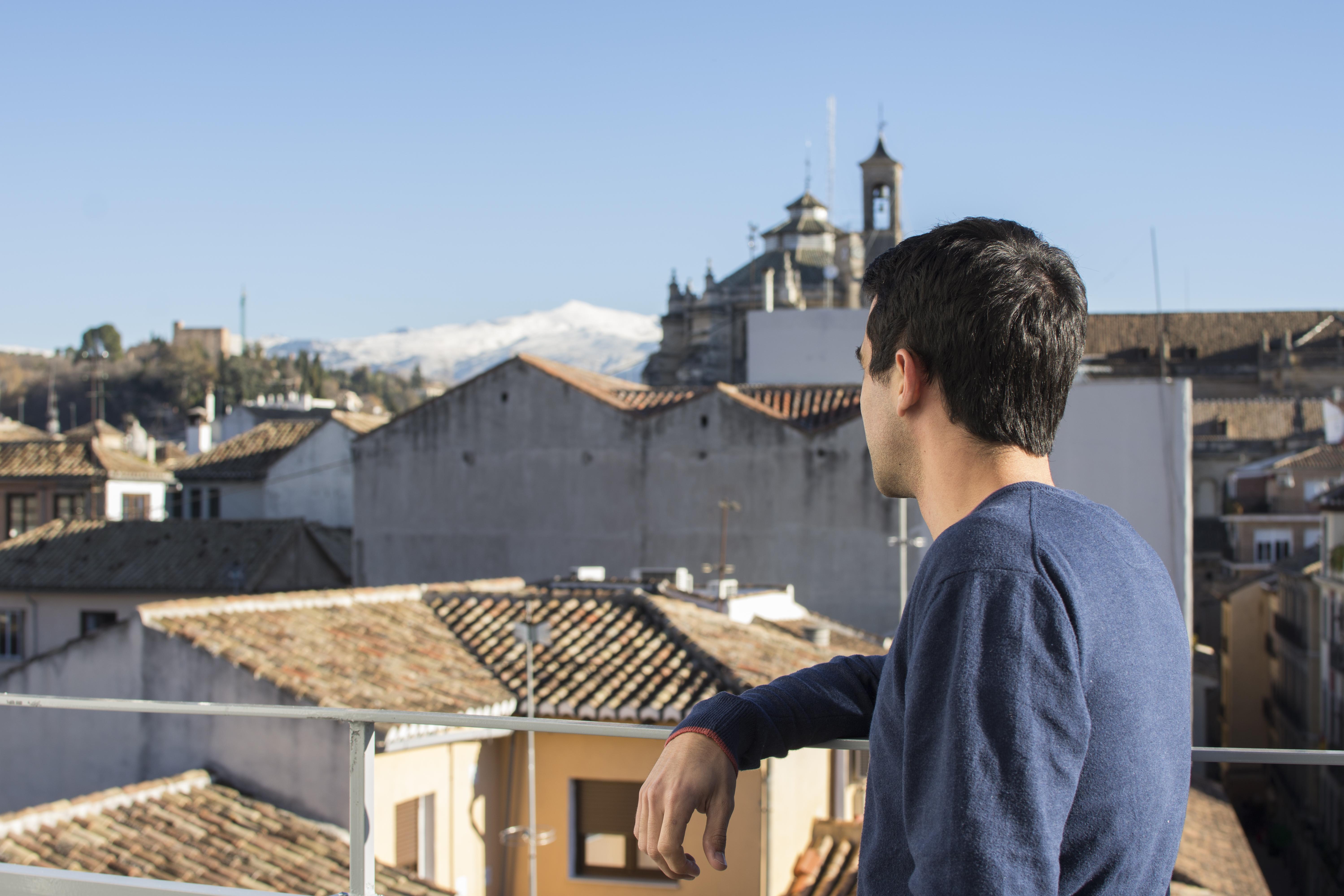 Casa Montalban Apartamentos Turisticos Granada Dış mekan fotoğraf