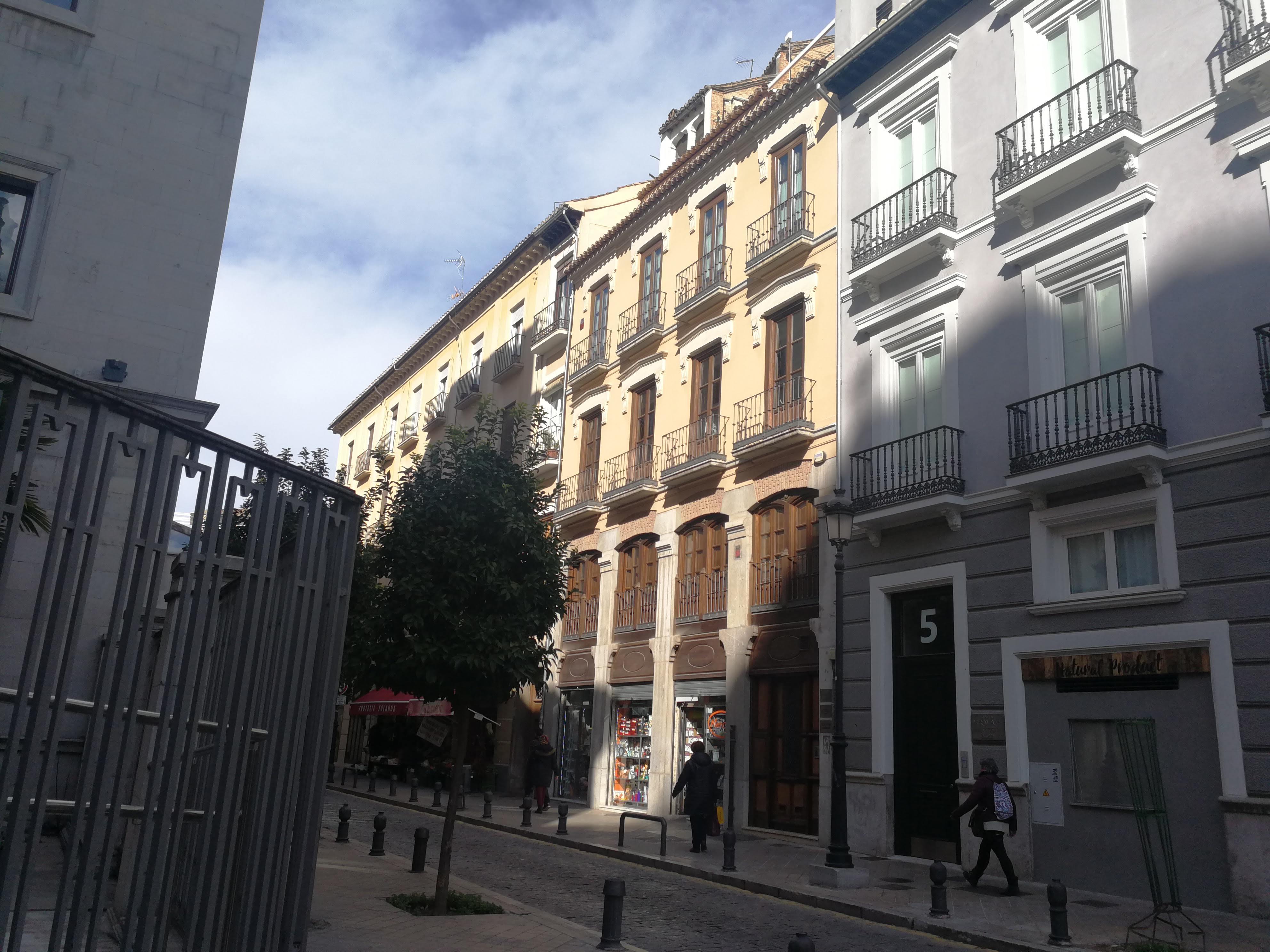 Casa Montalban Apartamentos Turisticos Granada Dış mekan fotoğraf