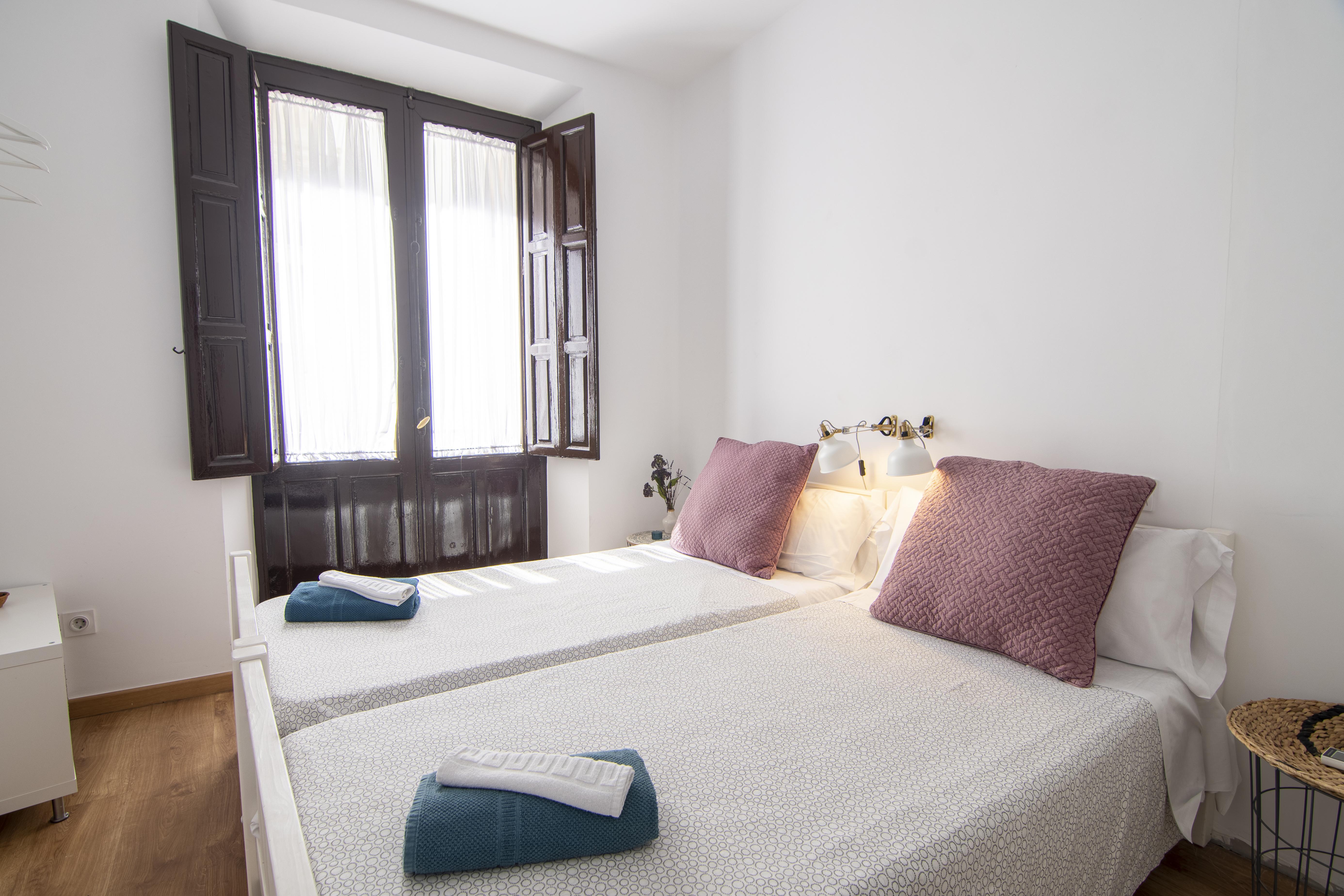 Casa Montalban Apartamentos Turisticos Granada Dış mekan fotoğraf