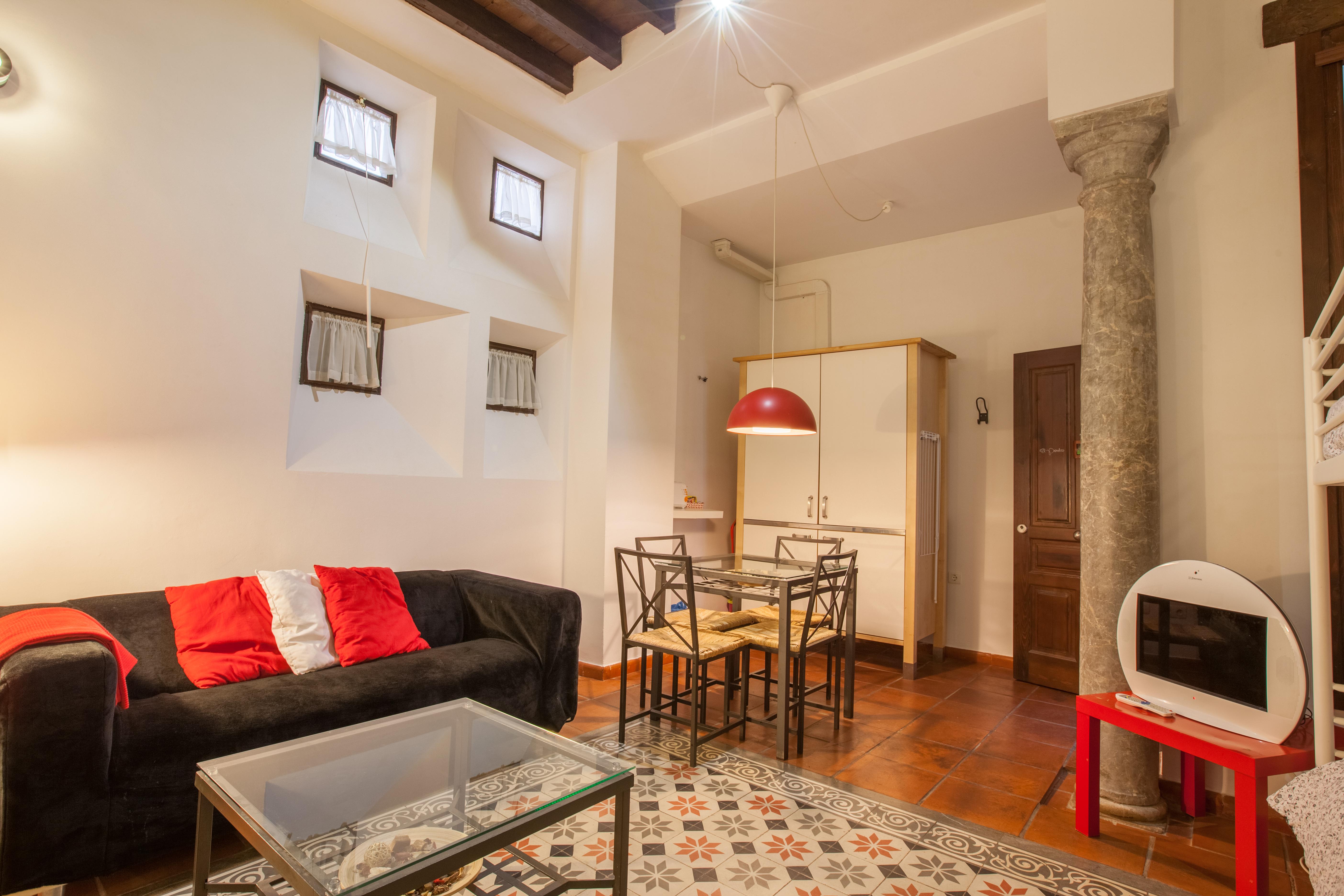 Casa Montalban Apartamentos Turisticos Granada Dış mekan fotoğraf