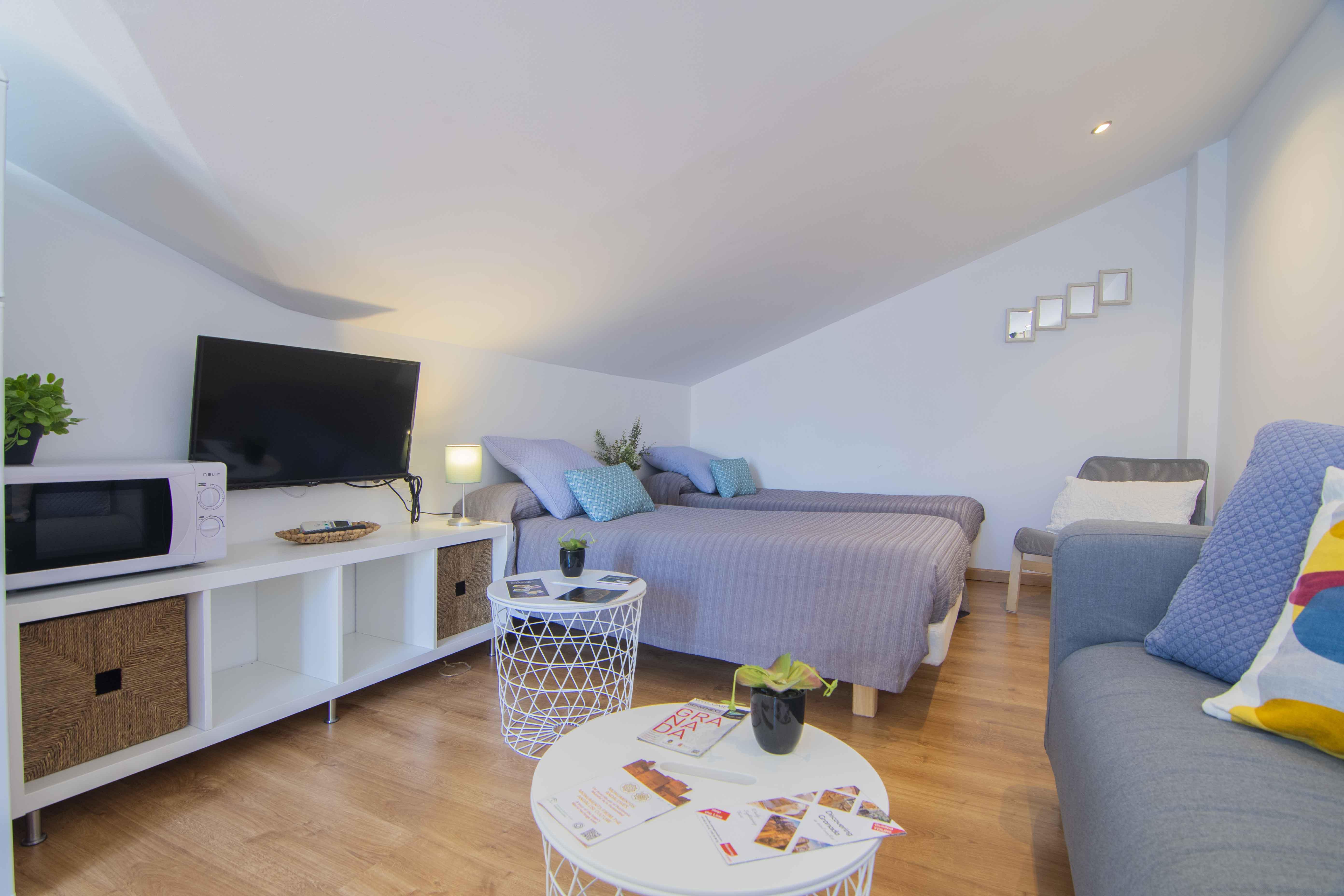 Casa Montalban Apartamentos Turisticos Granada Dış mekan fotoğraf