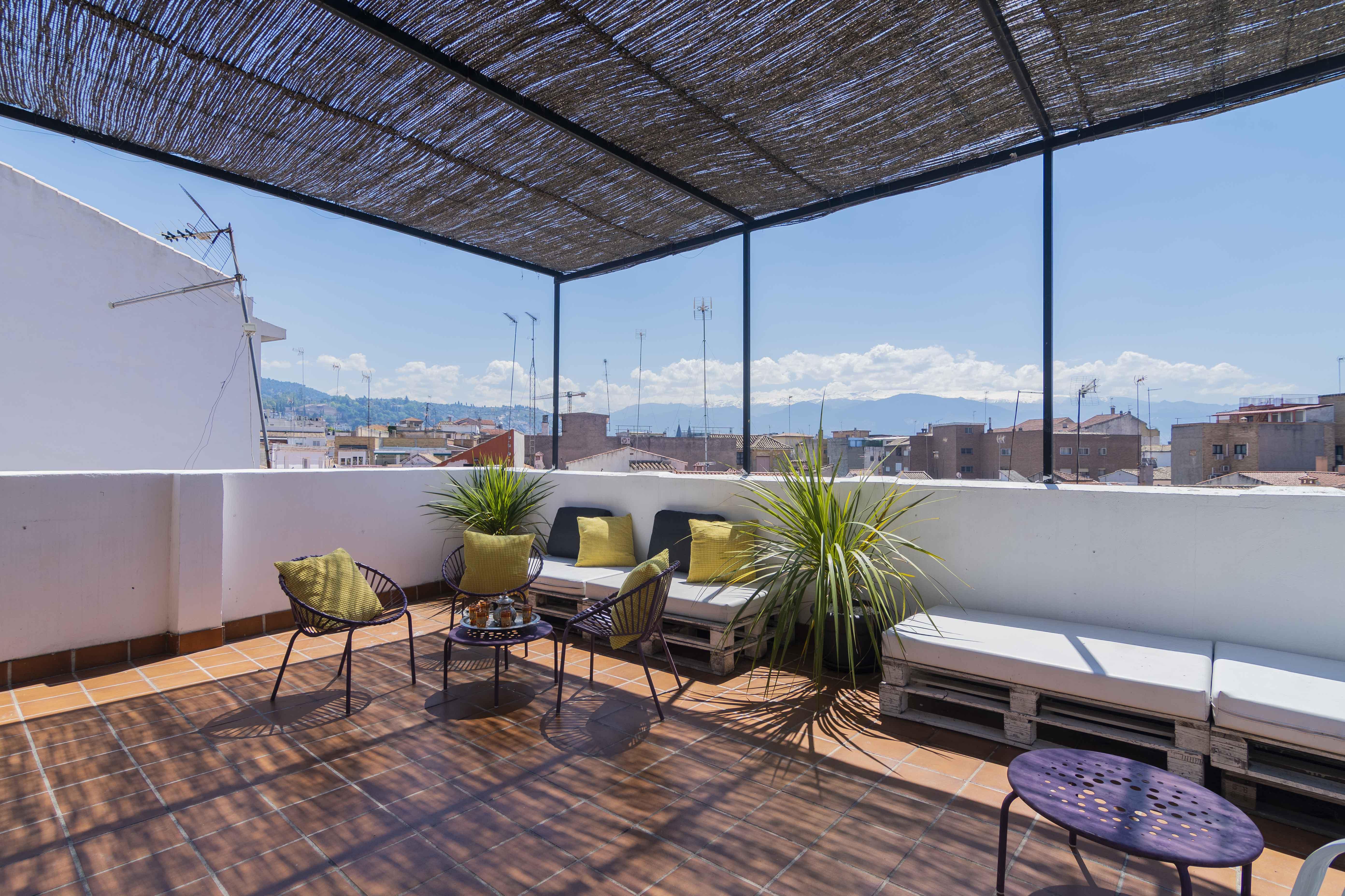 Casa Montalban Apartamentos Turisticos Granada Dış mekan fotoğraf
