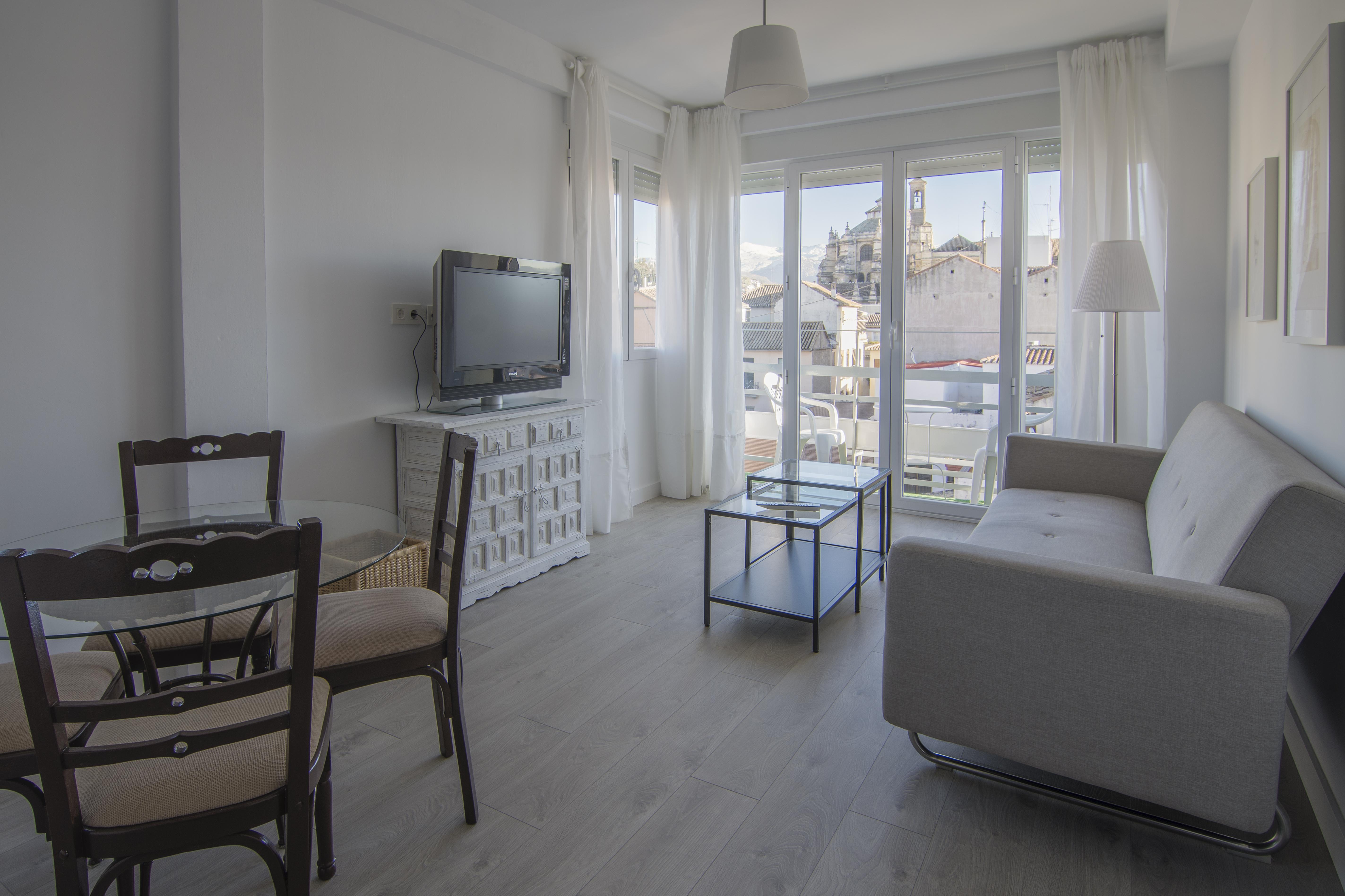 Casa Montalban Apartamentos Turisticos Granada Dış mekan fotoğraf