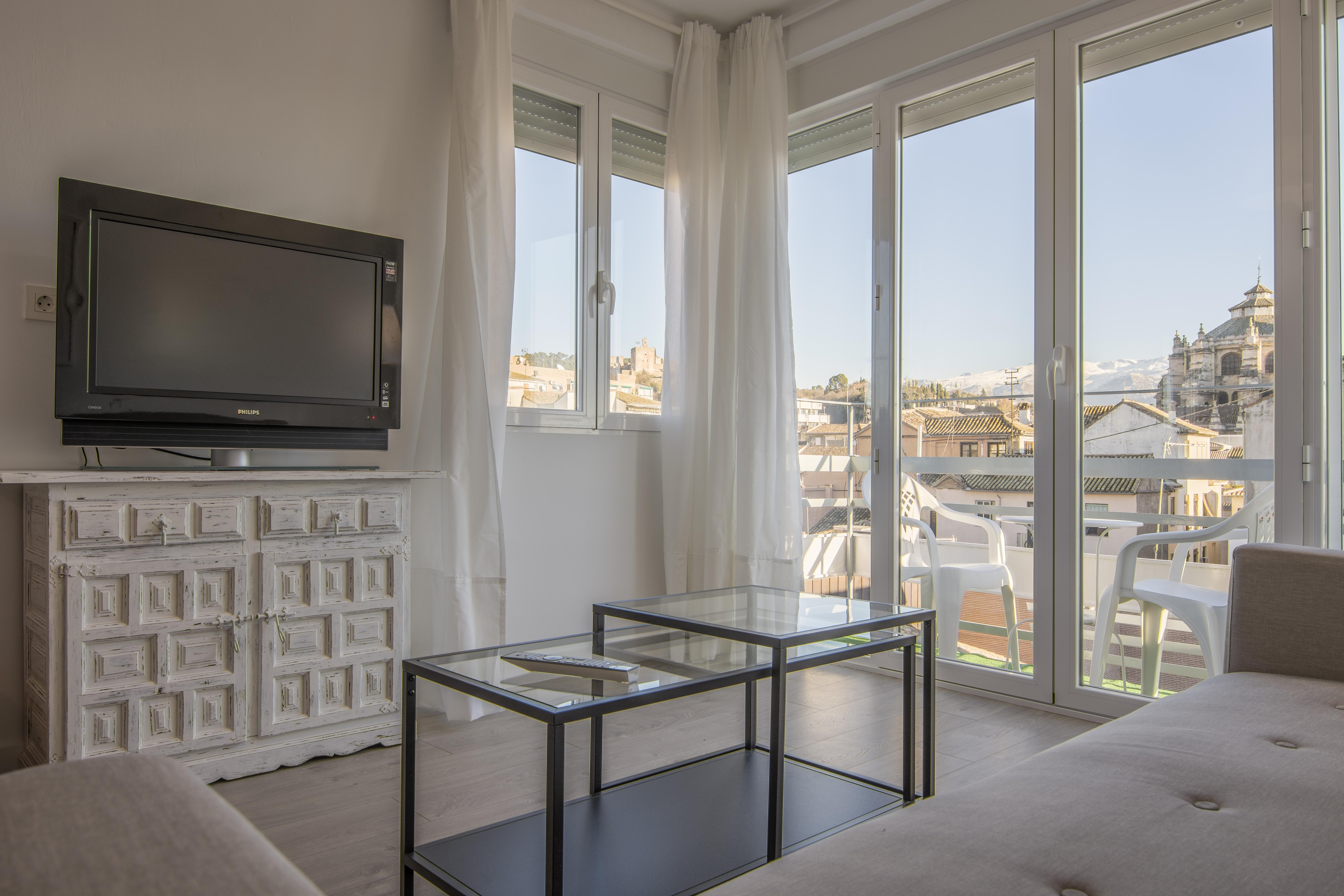 Casa Montalban Apartamentos Turisticos Granada Dış mekan fotoğraf