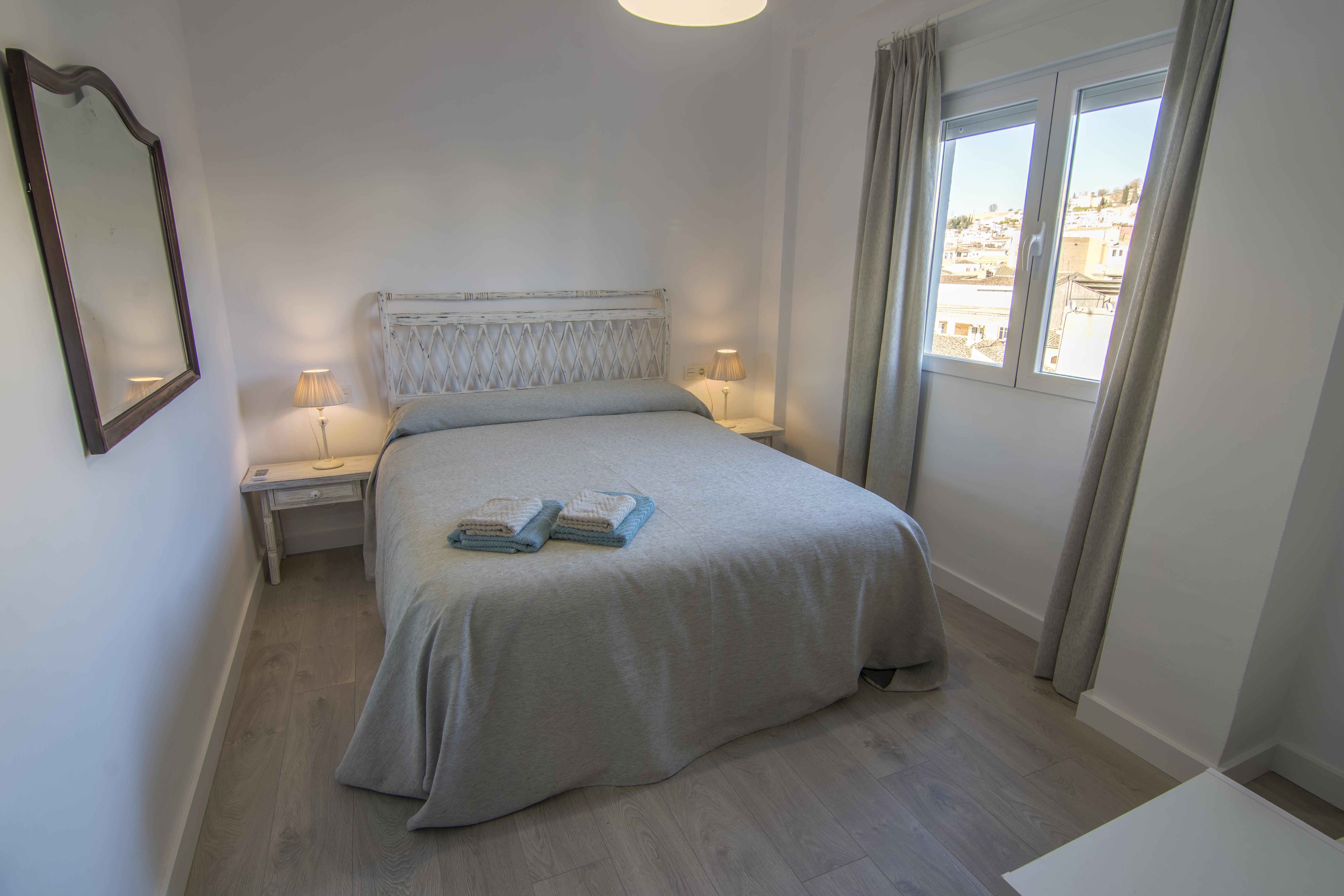 Casa Montalban Apartamentos Turisticos Granada Dış mekan fotoğraf