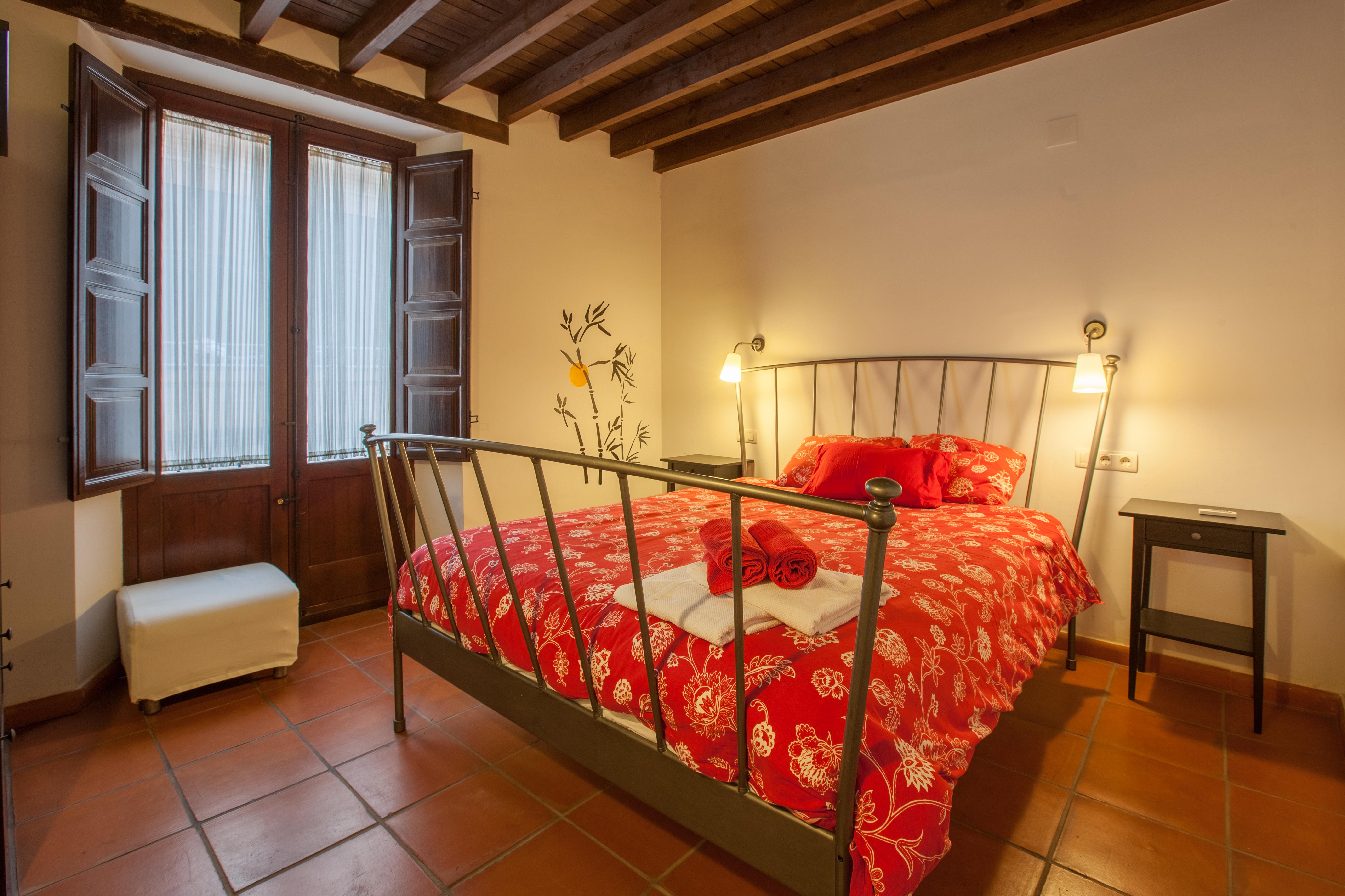 Casa Montalban Apartamentos Turisticos Granada Dış mekan fotoğraf