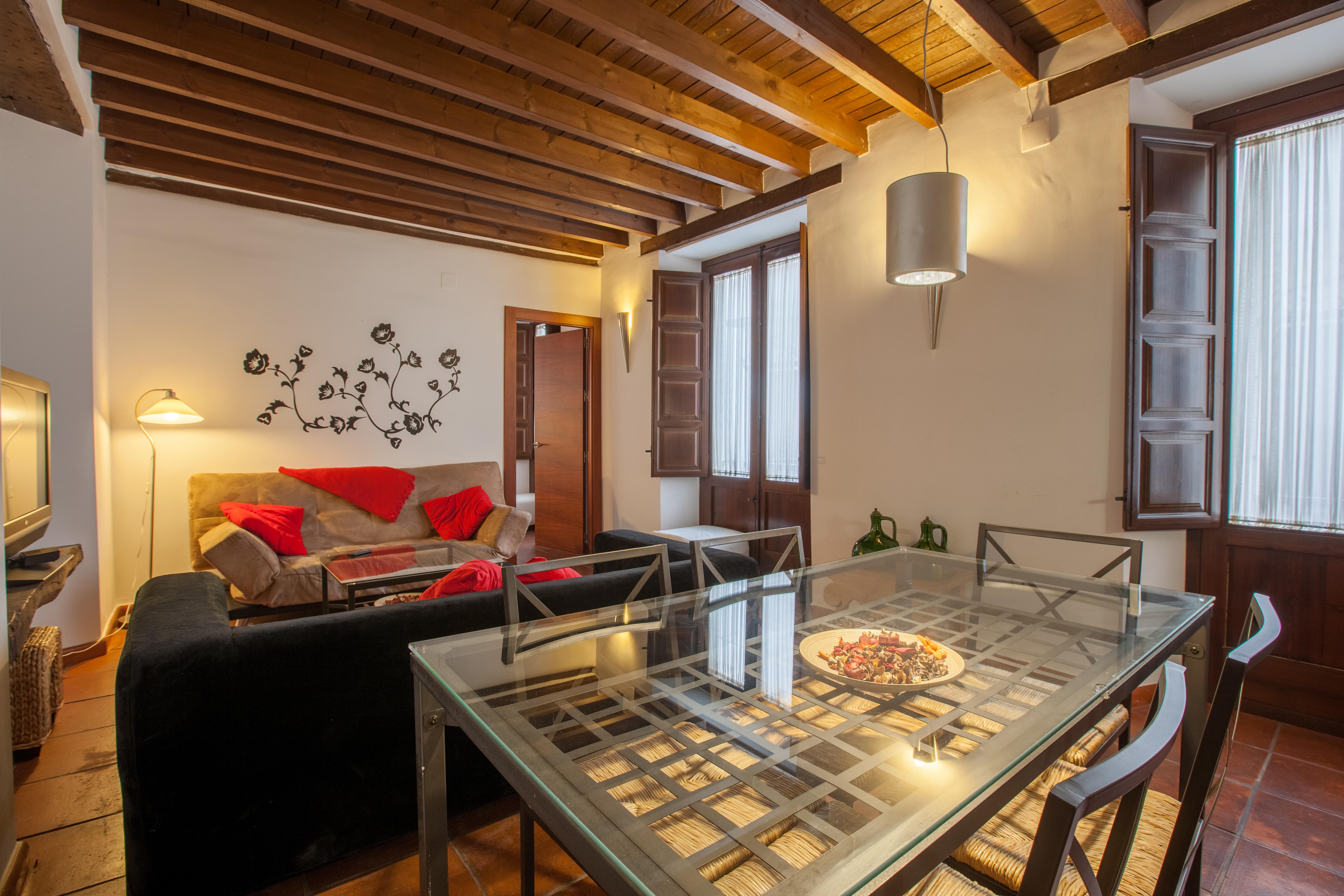 Casa Montalban Apartamentos Turisticos Granada Dış mekan fotoğraf