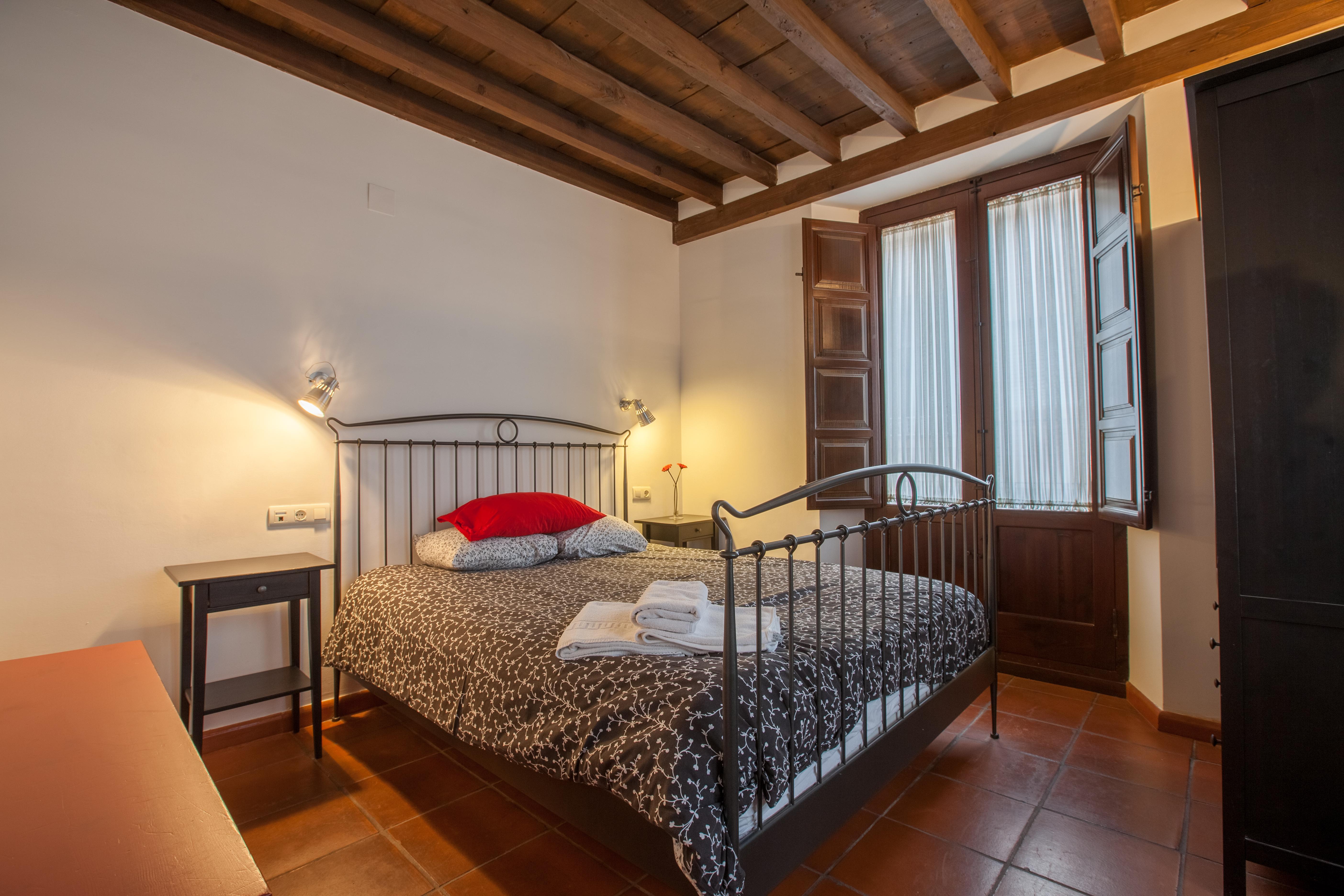 Casa Montalban Apartamentos Turisticos Granada Dış mekan fotoğraf