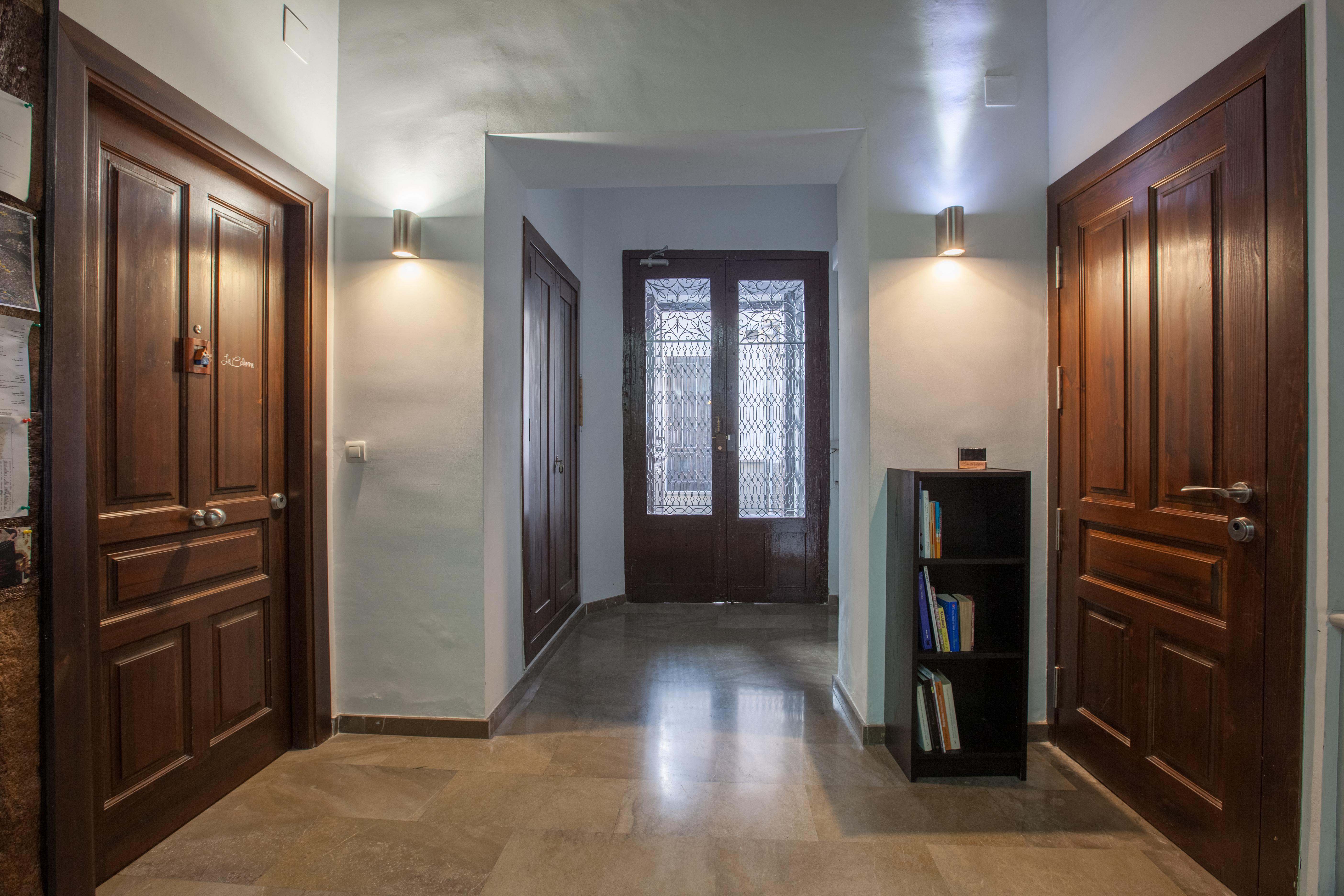 Casa Montalban Apartamentos Turisticos Granada Dış mekan fotoğraf