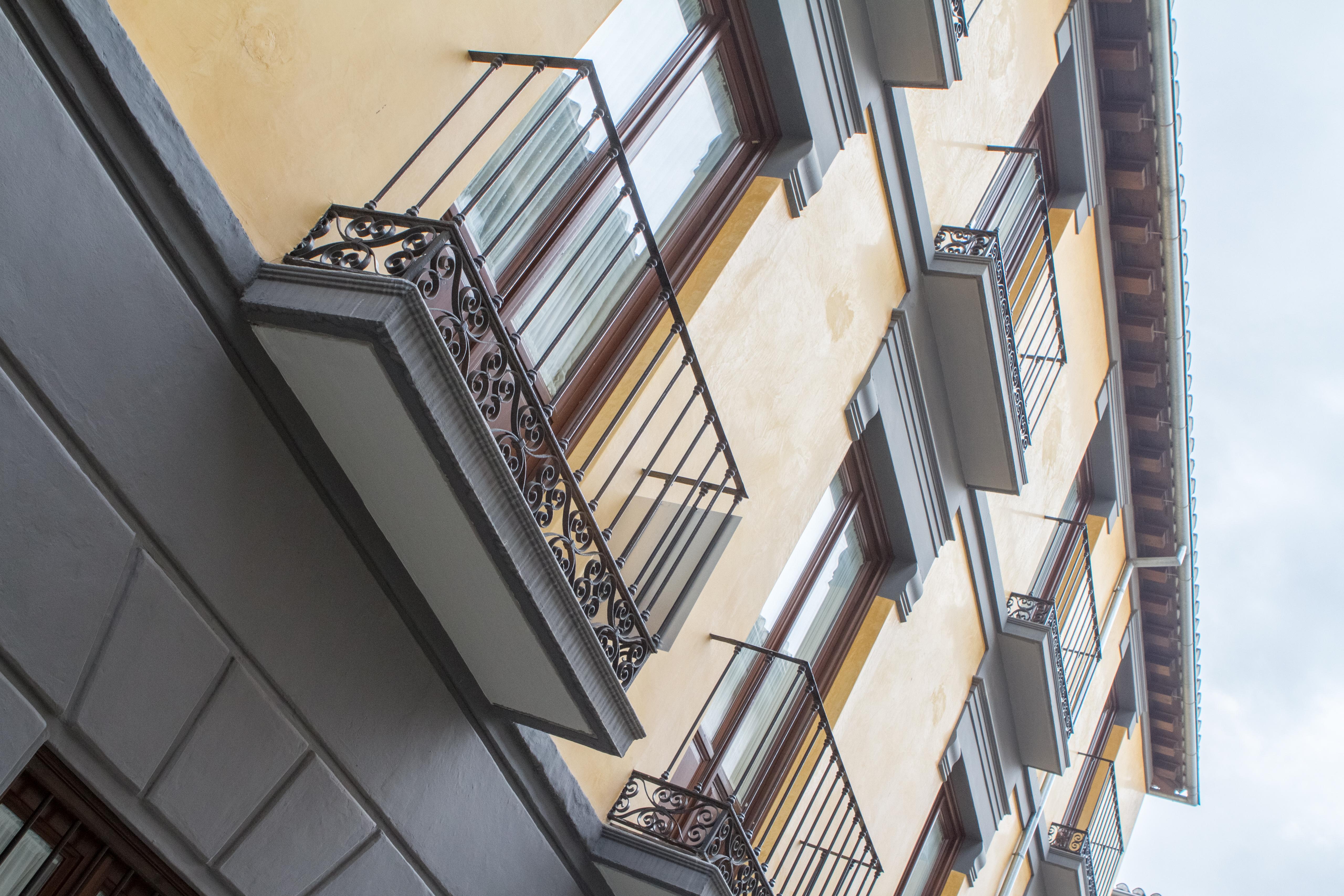 Casa Montalban Apartamentos Turisticos Granada Dış mekan fotoğraf