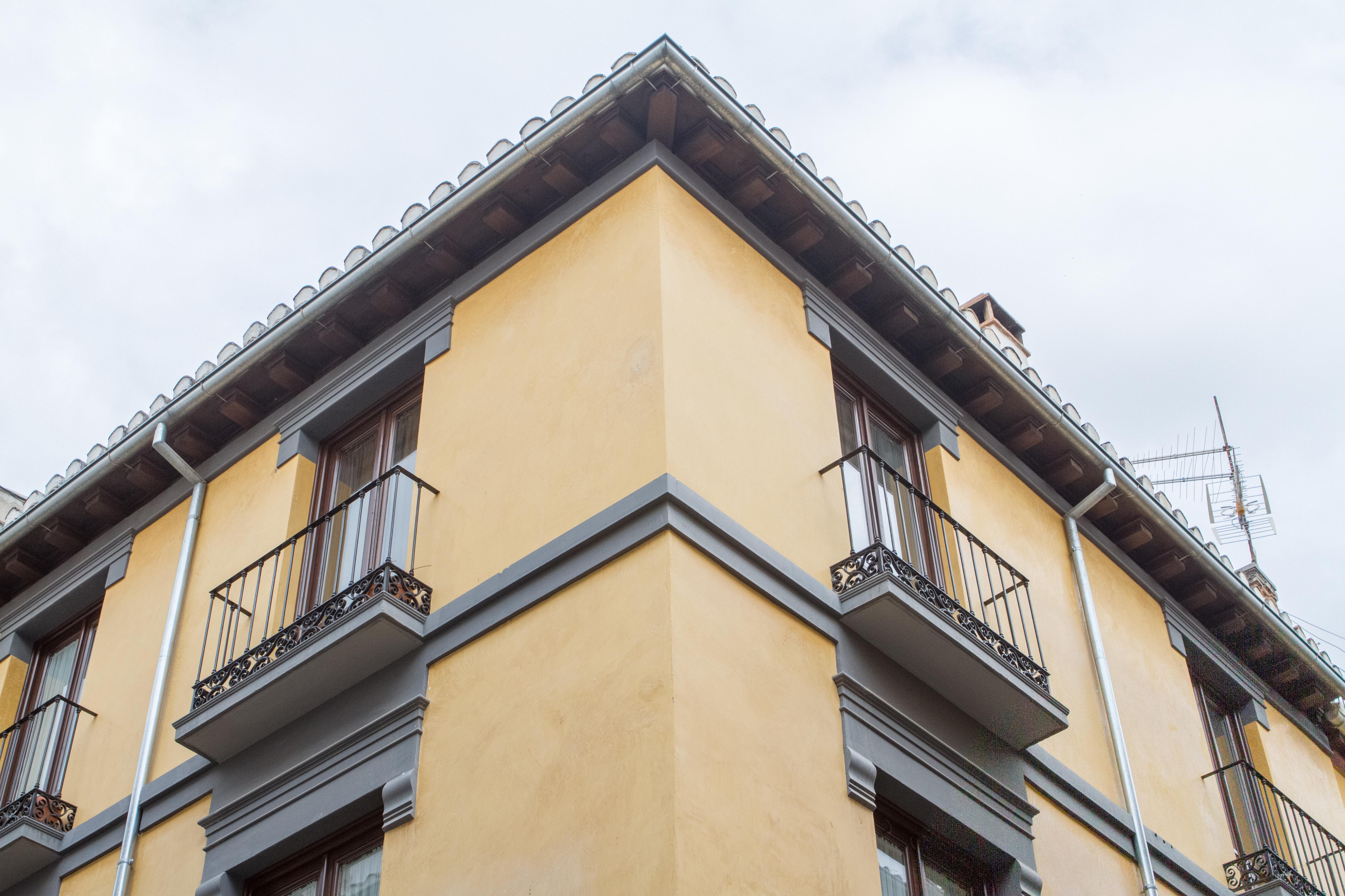 Casa Montalban Apartamentos Turisticos Granada Dış mekan fotoğraf