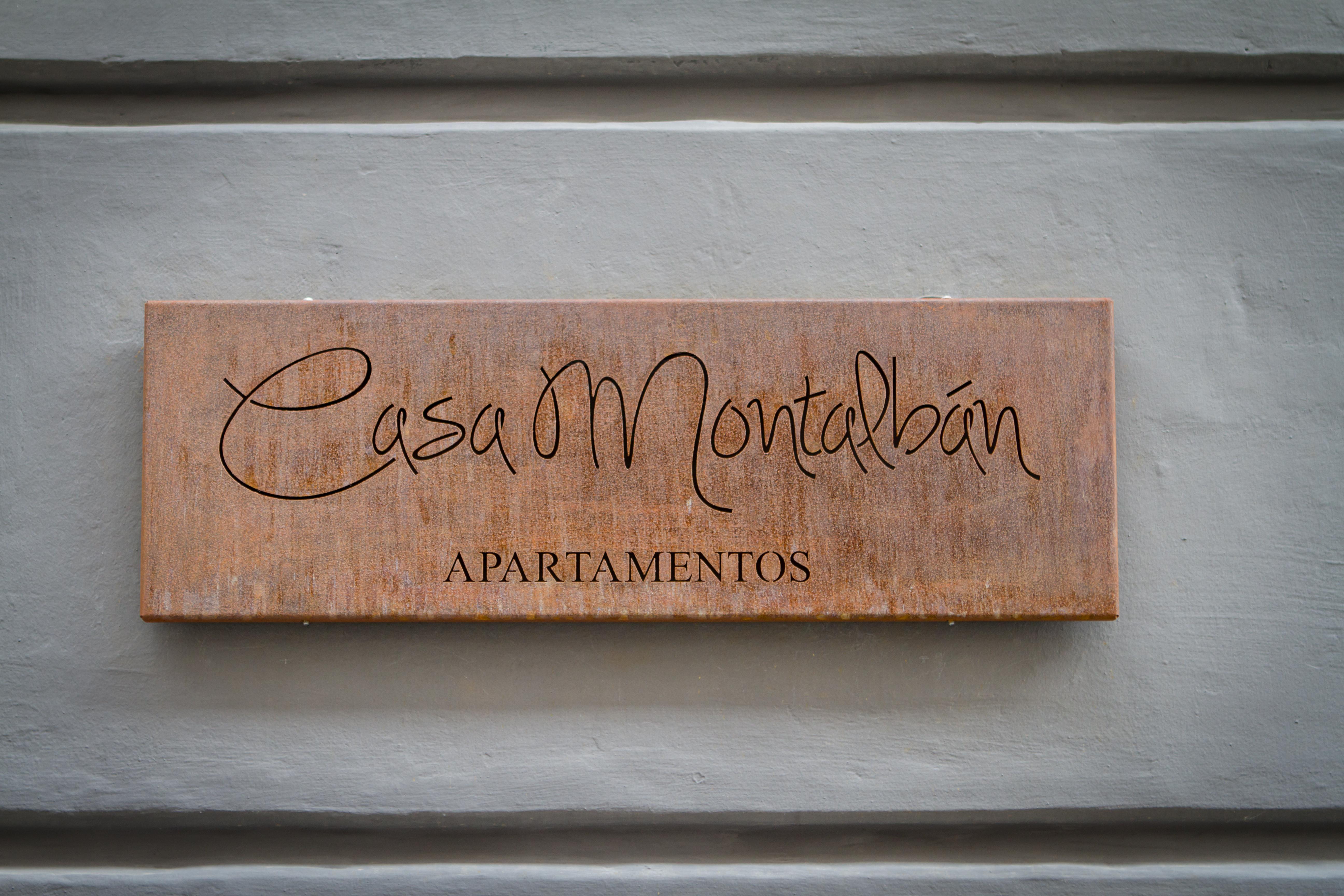 Casa Montalban Apartamentos Turisticos Granada Dış mekan fotoğraf